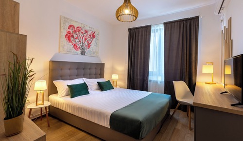 Habitación estándar