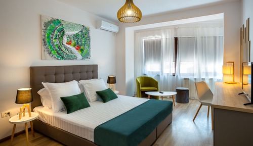 Habitación Deluxe doble