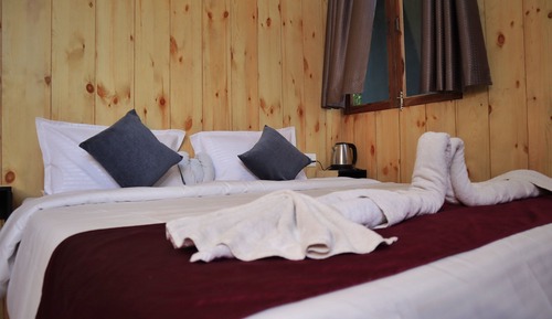 Habitación superior