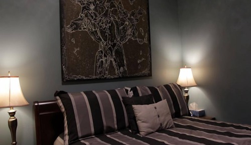 Apartamento Deluxe, 1 cama de matrimonio con sofá cama, no fumadores, vistas al río