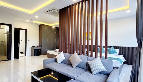 Habitación familiar