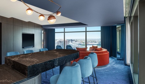 Suite, 1 habitación (Penthouse)