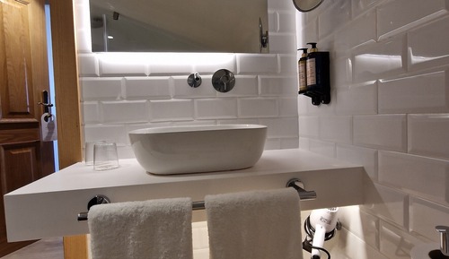Habitación Doble Deluxe
