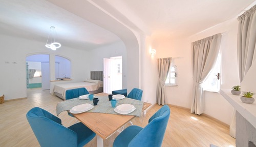 Suite estudio