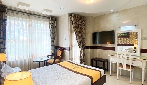 Habitación superior