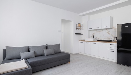 Studio, Kitchen
