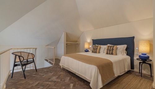 Habitación Deluxe
