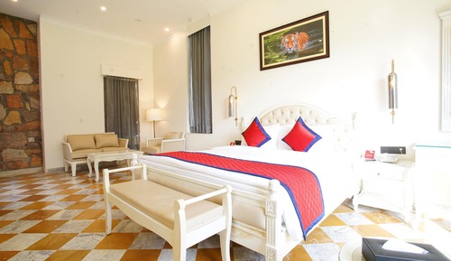 Habitación ejecutiva doble