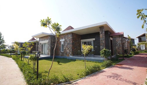 Casa de campo de lujo