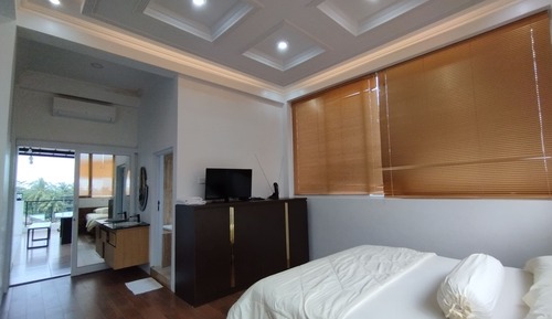 Estudio Deluxe, 1 habitación, vistas a la montaña
