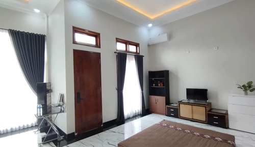Habitación cuádruple exclusiva