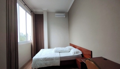 Habitación doble superior, 1 cama de matrimonio, vistas al jardín