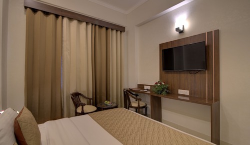Habitación Deluxe