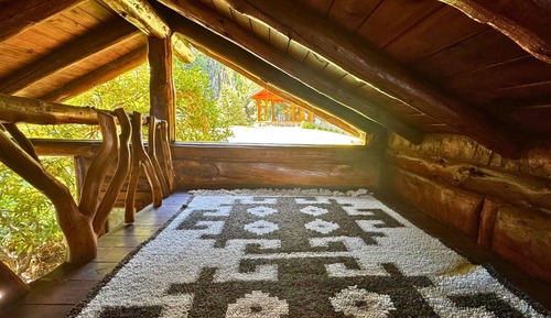 Cabaña, 2 habitaciones (Coihue)