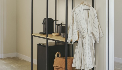 Habitación estándar, 1 cama de matrimonio grande
