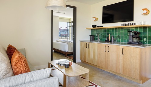 Suite, 2 habitaciones
