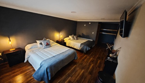 Habitación superior