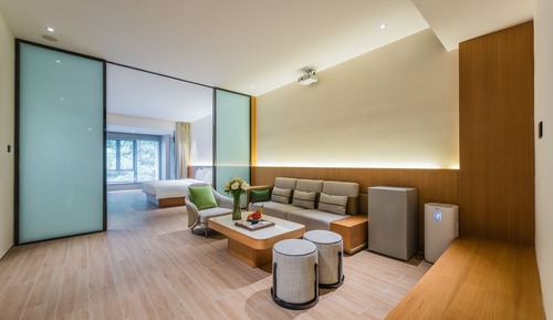 Suite, 1 cama de matrimonio grande