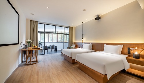 Habitación Premium, 2 camas dobles