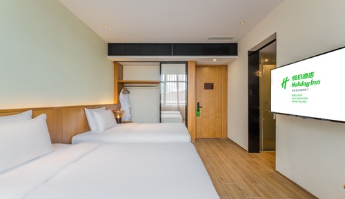 Habitación estándar, 2 camas dobles