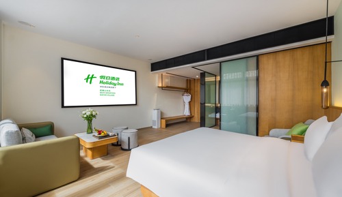 Habitación Premium, 1 cama de matrimonio grande