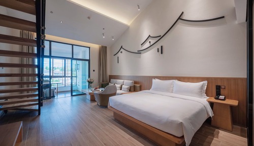 Suite, 2 habitaciones