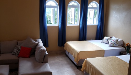 Suite estudio familiar