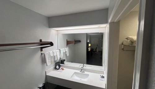 Habitación estándar, 1 cama de matrimonio grande