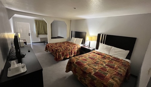 Suite estudio Deluxe