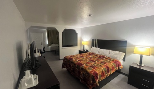 Suite estudio Deluxe