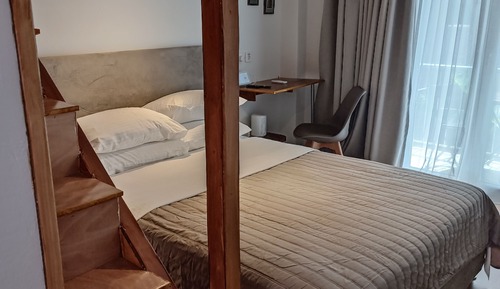 Apartamento estándar, balcón (Air Smart)