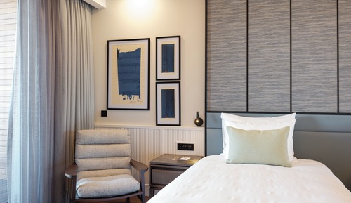 DELUXE ADULT SWIM-UP ROOM SEA VIEW (ADULT ZONE)