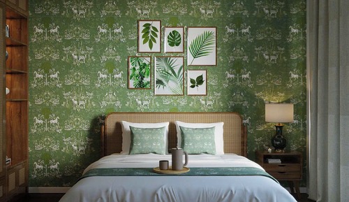 Habitación ejecutiva doble, balcón