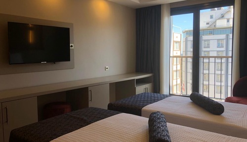 Habitación City
