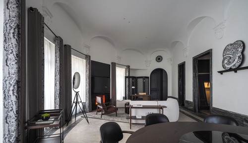 Suite presidencial