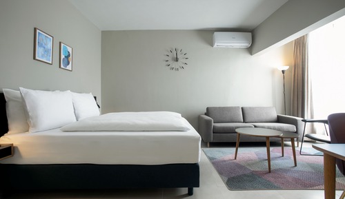 Habitación Deluxe