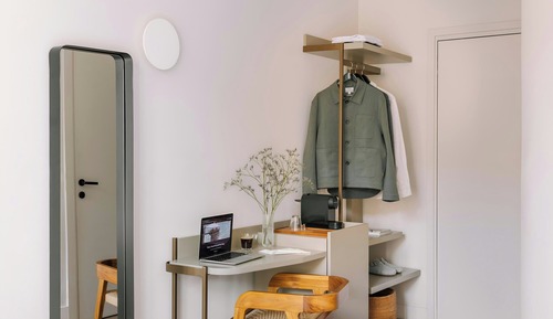 Habitación superior, 1 cama de matrimonio