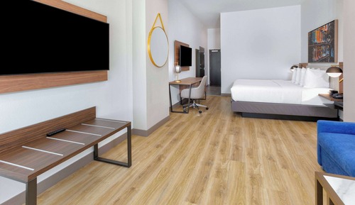 Habitación ejecutiva, 1 cama de matrimonio grande, no fumadores