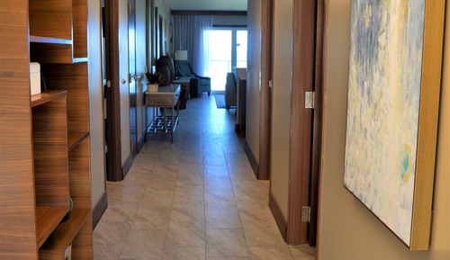 Apartamento panorámico, 3 habitaciones, vistas al mar