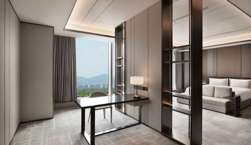Suite, 1 habitación (Ambassador, Top Floor)
