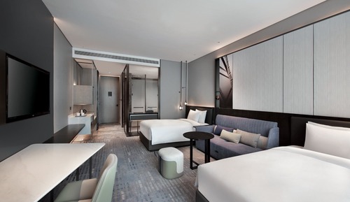 Habitación estándar, 2 camas individuales