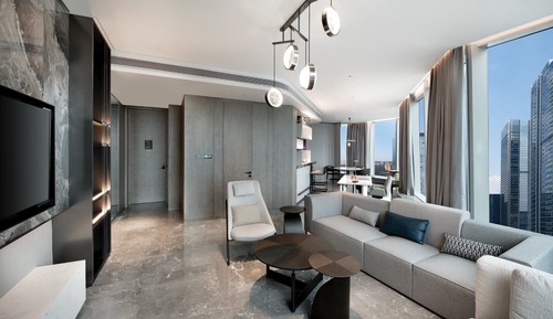 Suite, 1 habitación