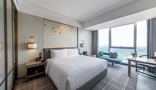 Habitación estándar, 1 cama de matrimonio grande