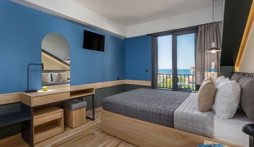 Habitación superior