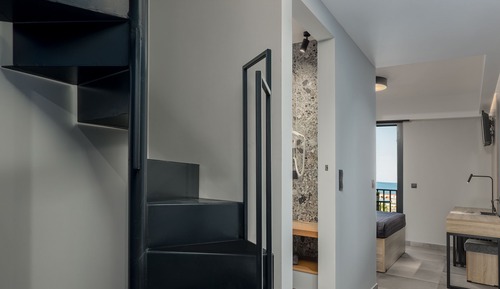 Habitación panorámica