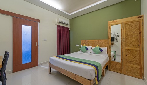 Habitación estándar doble, no fumadores