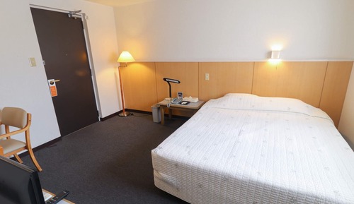 Habitación doble, fumadores