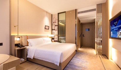 Habitación individual superior