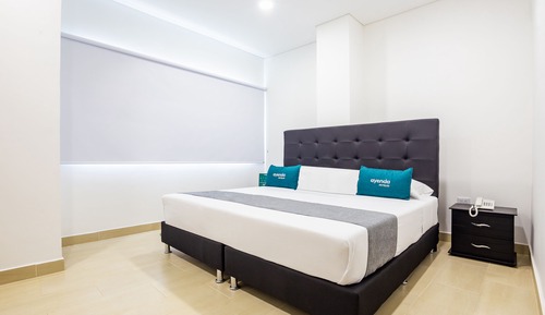 Habitación doble superior