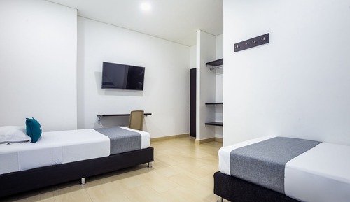 Habitación cuádruple